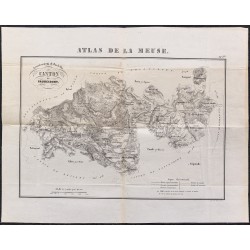 1835 - Canton de Vaubecourt 