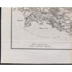 1835 - Canton de Vaubecourt 