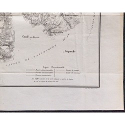 1835 - Canton de Vaubecourt 