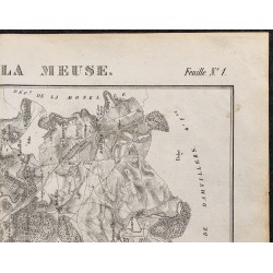 1835 - Canton de Montmédy 