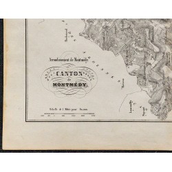 1835 - Canton de Montmédy 