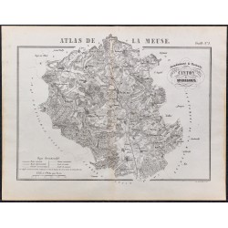 1835 - Canton de Spincourt 