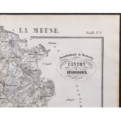 1835 - Canton de Spincourt 