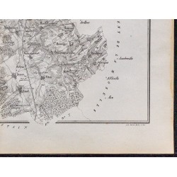 1835 - Canton de Spincourt 