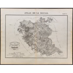 1835 - Canton de Damvillers 