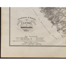 1835 - Canton de Damvillers 