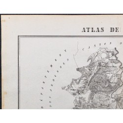 1835 - Canton de Dun sur Meuse 