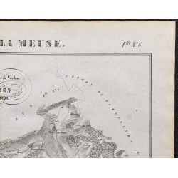 1835 - Canton de Montfaucon 