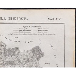 1835 - Canton d'Etain 