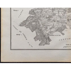 1835 - Canton d'Etain 