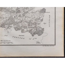 1835 - Canton d'Etain 