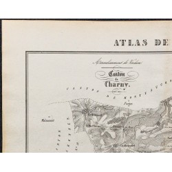 1835 - Canton de Charny 