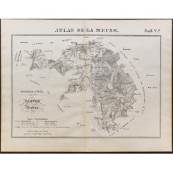 1835 - Canton de Verdun 