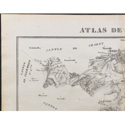 1835 - Canton de Verdun 