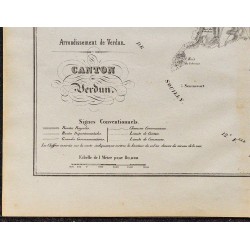 1835 - Canton de Verdun 