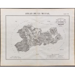 1835 - Canton de Varennes 