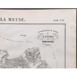 1835 - Canton de Varennes 