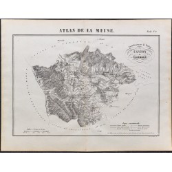 1835 - Canton de Clermont 