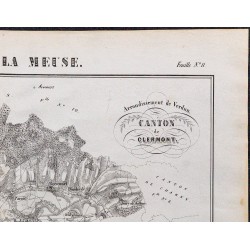 1835 - Canton de Clermont 