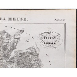 1835 - Canton de Souilly 