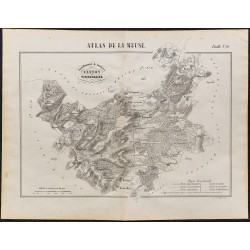 1835 - Canton de Vigneulles 