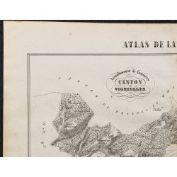 1835 - Canton de Vigneulles 