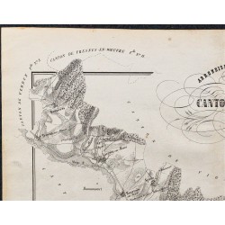 1835 - Canton de St-Mihiel 