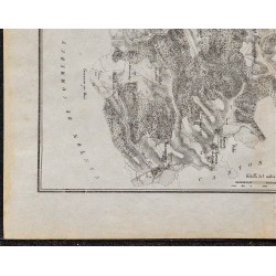 1835 - Canton de Pierrefitte 