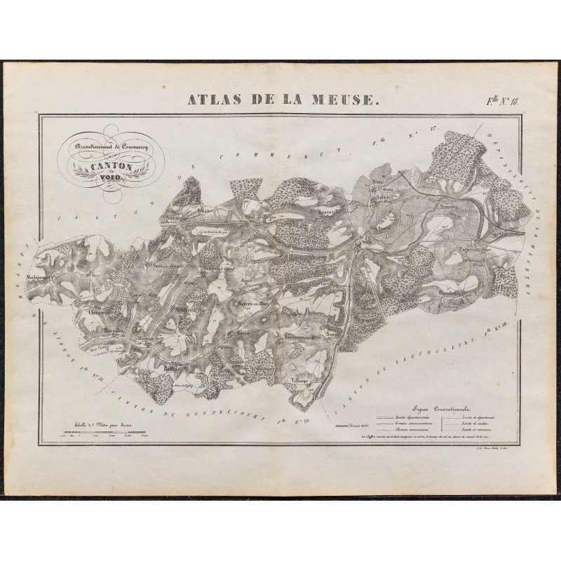 1835 - Canton de Void 