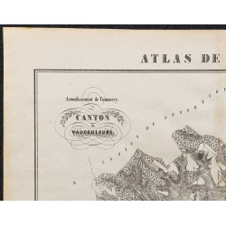 1835 - Canton de Vaucouleurs 