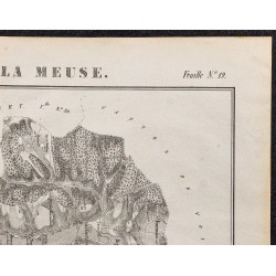 1835 - Canton de Vaucouleurs 