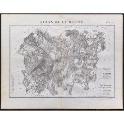 1835 - Canton de Gondrecourt 