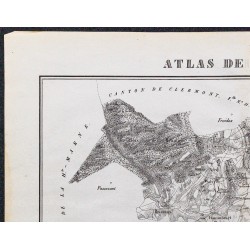 1835 - Canton de Triaucourt 