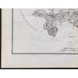 1835 - Canton de Triaucourt 