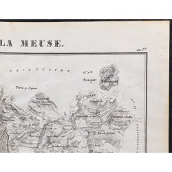 1835 - Canton de Vaubecourt 