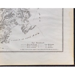 1835 - Canton de Vavincourt 