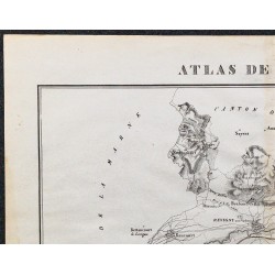 1835 - Canton de Revigny 