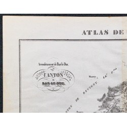 1835 - Canton de Bar-le-Duc 