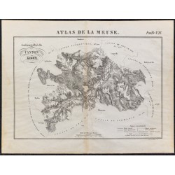 1835 - Canton de Ligny 