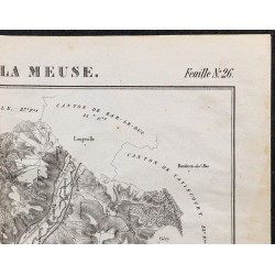 1835 - Canton de Ligny 