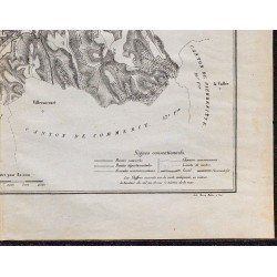 1835 - Canton de Ligny 