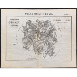 1835 - Canton d'Anceville 