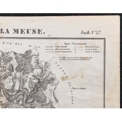 1835 - Canton d'Anceville 