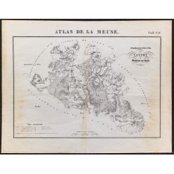 1835 - Canton de Montiers-sur-Saulx 