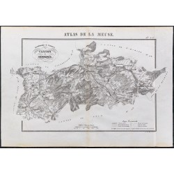 1835 - Canton de Commercy 