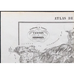 1835 - Canton de Commercy 