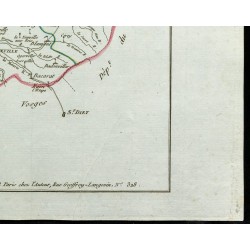 Gravure de 1802 - Département de la meurte - 5