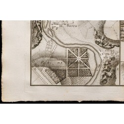 1827 - Carte du cours de la Charente 