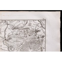 1827 - Carte des Bouches-du-Rhône 