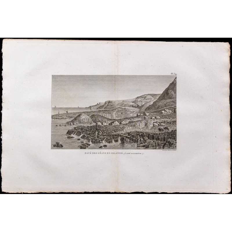 1827 - Chaussée des Géants 